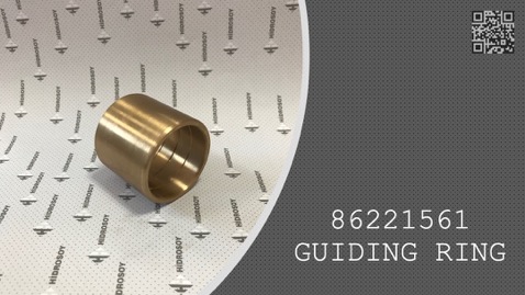 GUIDING RING - 86221561