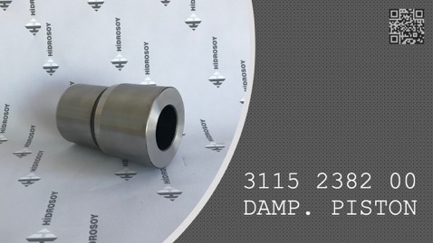 DAMPING PISTON - 3115 2382 00