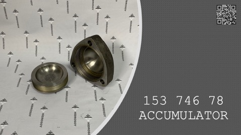 ACCUMULATOR - 153 746 78