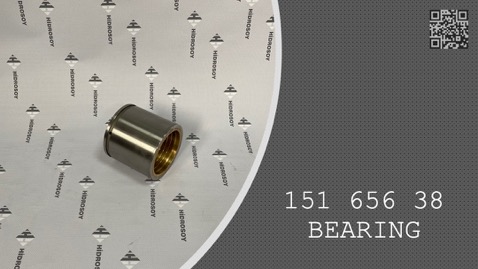 BEARING - 151 656 38