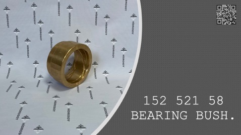 BEARING BUSHING - 152 521 58