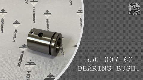 BEARING BUSHING - 550 007 62