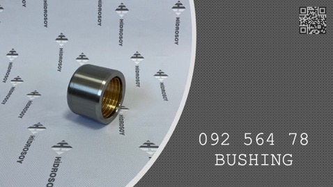 BUSHING - 092 564 78