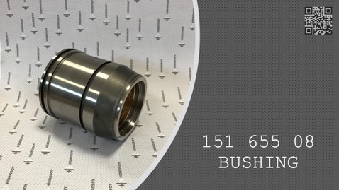 BUSHING - 151 655 08