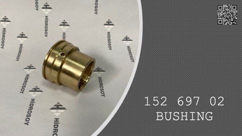 BUSHING - 152 697 02