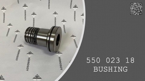 BUSHING - 550 023 18