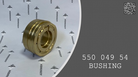 BUSHING - 550 049 54