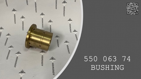 BUSHING - 550 063 74