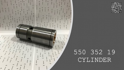 CYLINDER - 550 352 19