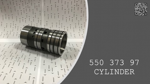 CYLINDER - 550 373 97