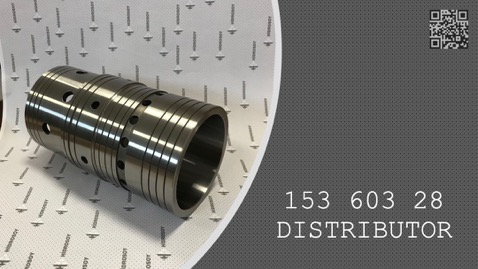 DISTRIBUTOR - 153 603 28