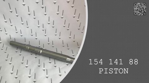 PISTON - 154 141 88