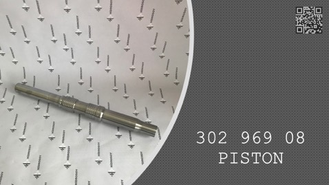 PISTON - 302 969 08