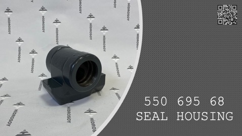 SEAL HOUSING - 550 695 68