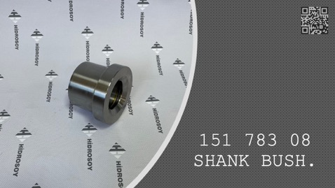 SHANK BUSHING - 151 783 08