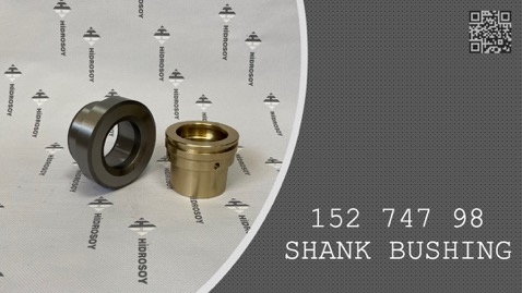 SHANK BUSHING - 152 747 98