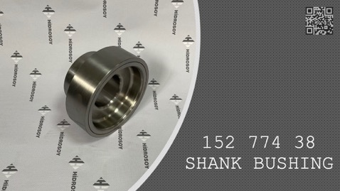 SHANK BUSHING - 152 774 38