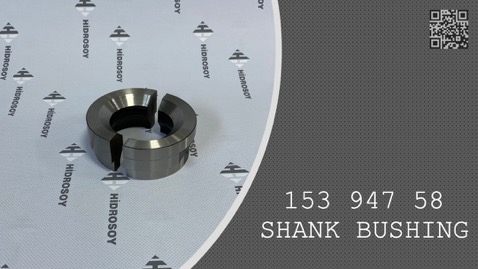 SHANK BUSHING - 153 947 58