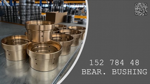 BEARING BUSHING - 152 784 48