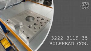 BULKHEAD CONN - 3222 3119 35 - 3222311915