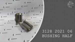 BUSHING HALF - 3128 2021 06 - 3128202106