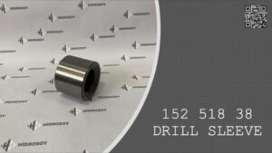 DRILL SLEEVE - 152 518 38 - 15251838