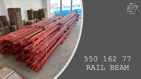 RAIL BEAM - 550 162 77 - 55016277