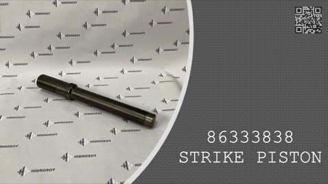 STRIKE PISTON - 86333838