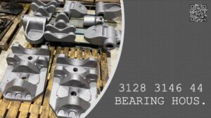 BEARING HOUSING - 3128 3146 44 - 3128314644