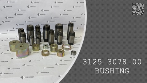 BUSHING - 3125 3078 00 - 3125307800