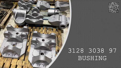 BUSHING - 3128 3038 97 - 3128303897