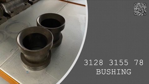 BUSHING - 3128 3155 78 - 3128315578