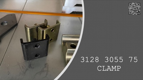 CLAMP - 3128 3055 75 - 3128305575