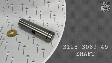 SHAFT - 3128 3069 49 - 3128306949