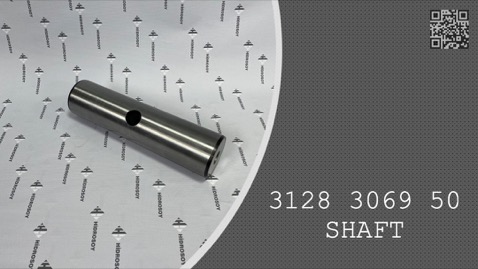 SHAFT - 3128 3069 50 - 3128306950