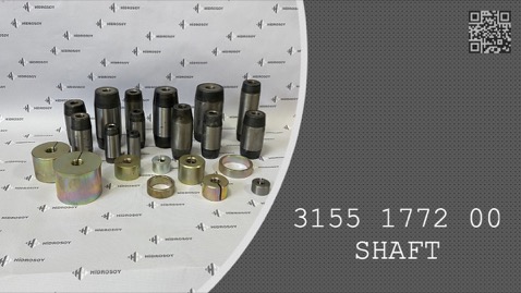 SHAFT - 3155 1772 00 - 3155177200