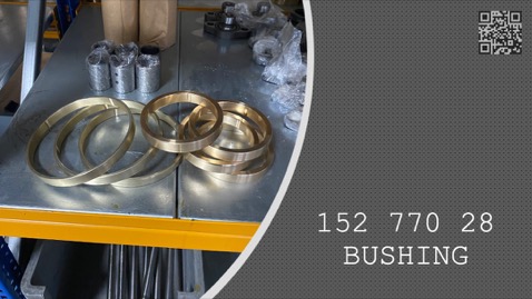 BUSHING - 152 770 28 - 15277028