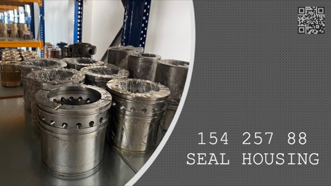 SEAL HOUSING - 154 257 88 - 15425788