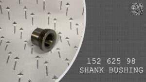 SHANK BUSHING - 152 625 98