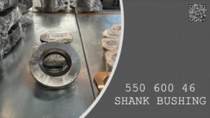 SHANK BUSHING - 550 600 46 - 55060046