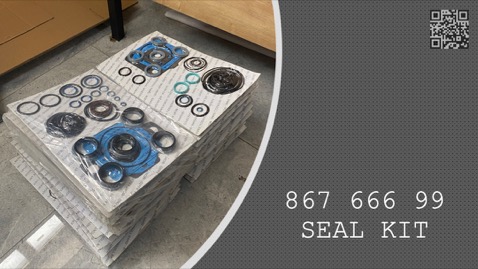 SEAL KIT - 867 666 99 - 86766699