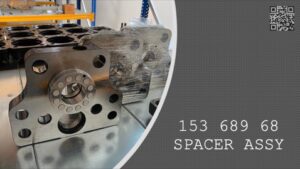 SPACER ASSY - 153 689 68 - 15368968