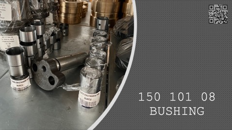 BUSHING - 150 101 08 - 15010108