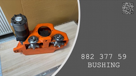 BUSHING - 882 377 59 - 88237759