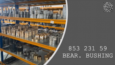 BEARING BUSHING - 853 231 59 - 85323159