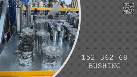 BUSHING - 152 362 68 - 15236268