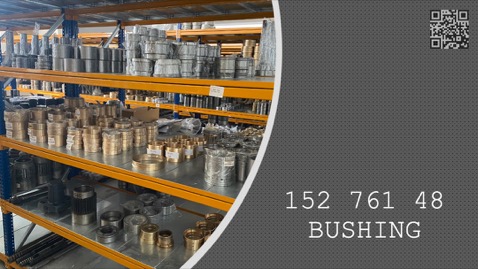 BUSHING - 152 761 48 - 15276148