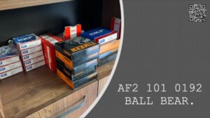 BALL BEARING - AF2 101 0192 - AF21010192