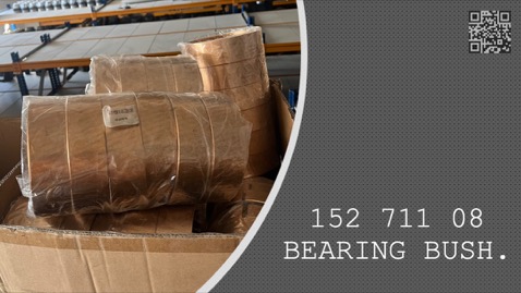 BEARING BUSHING - 152 711 08 - 15271108