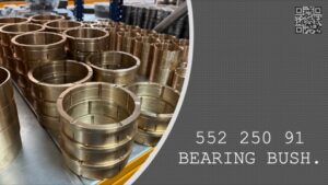 BEARING BUSHING - 552 250 91 - 55225091